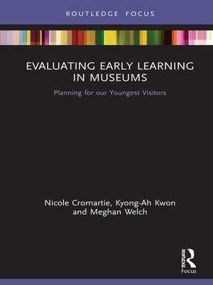 cover image of Evaluating Early Learning in Museums